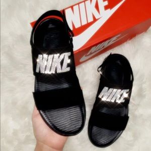 Nike sandals slides summer shoes